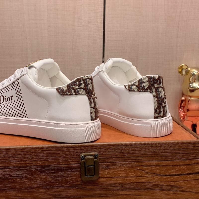 Christian Dior Low Shoes